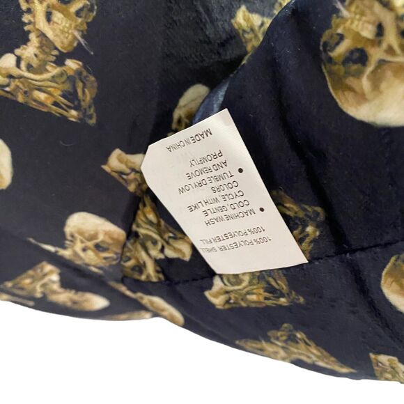 Vincent Van Gogh Bear Smoking Skeleton 60cm Teddy Plush Lighthouse Immersive NEW - Picture 9 of 12